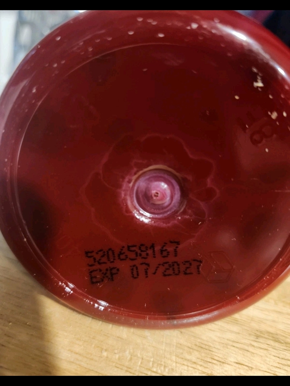 Goli Nutrition Beets Cardio Gummies - Red - Picture 6 of 6